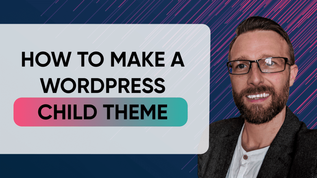 WordPress Maintenance Services How to create a child theme in WordPress