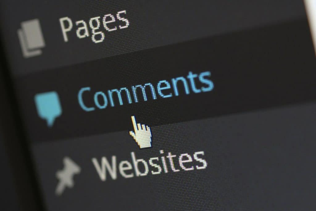 WordPress-Kommentare