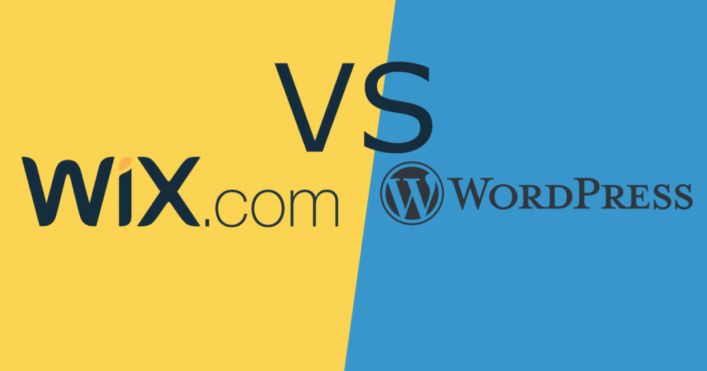 WordPress Management Services UK Wix Vs WordPress