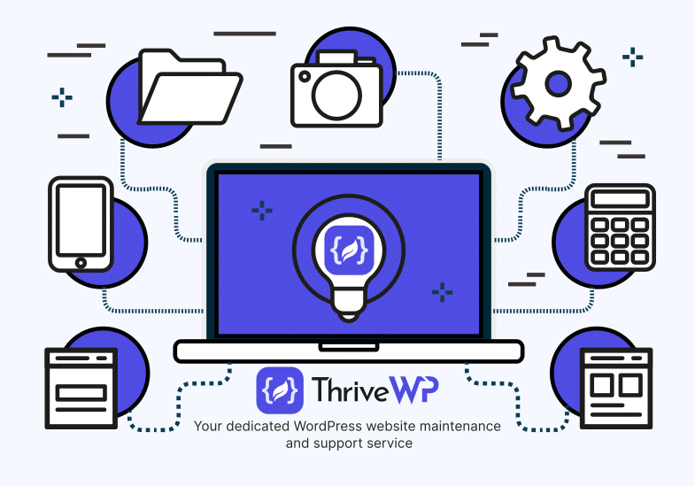 ThriveWP WordPress Maintenance Services & WordPress Support