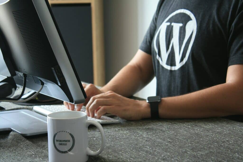custom WordPress